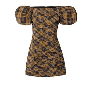 Khaite Shelly mini dress